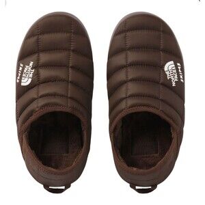 The North Face X Skims Size 7 Thermoball Traction Mules V- Cocoa
